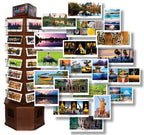 Pack of 10 postcards, Standard Size