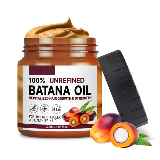 Batana Oil for Hair Growth 120g