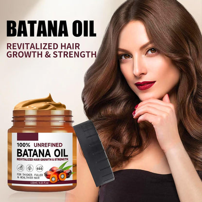 Batana Oil for Hair Growth 120g