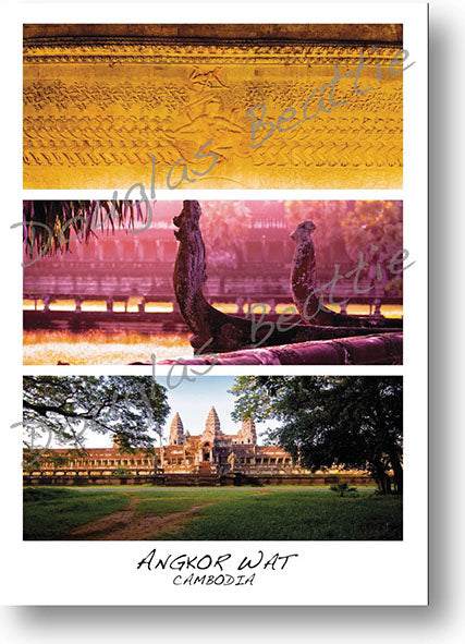 Pack of 10 postcards, Standard Size