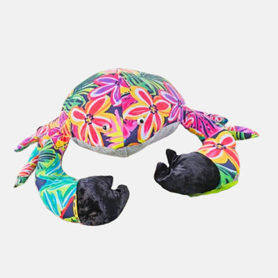 Crab soft toy