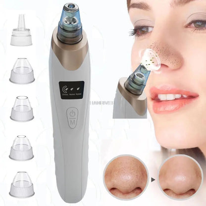 Blackhead Remover Vacuum Acne Pimple Black Spot