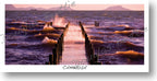 Pack of 10 Postcards, Panorama size