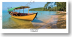 Pack of 10 Postcards, Panorama size