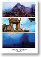 Pack of 10 postcards, Standard Size