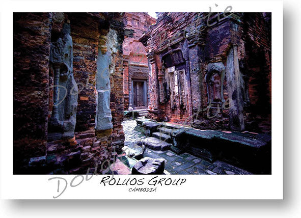 Pack of 10 postcards, Standard Size