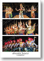 Pack of 10 postcards, Standard Size