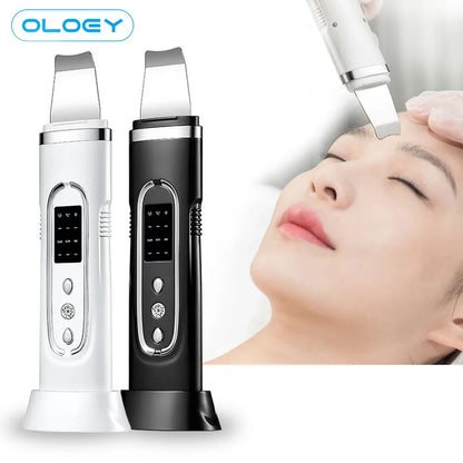 Ultrasonic Pore Deep Cleanser Acne Blackhead Remover Device