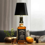 Cozy Bottle LED Lamp