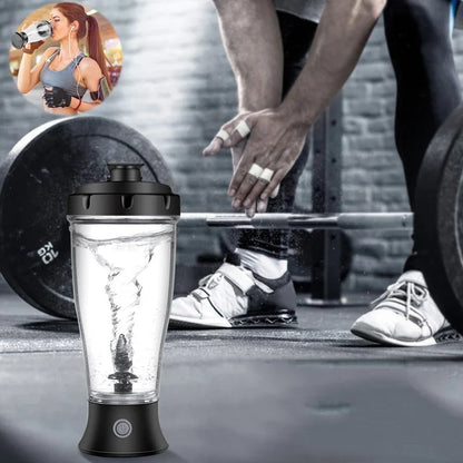 300ML Electric Protein Powder Mixing Cup Automatic Shaker