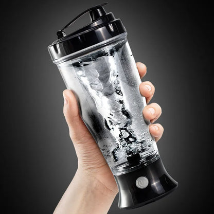 300ML Electric Protein Powder Mixing Cup Automatic Shaker