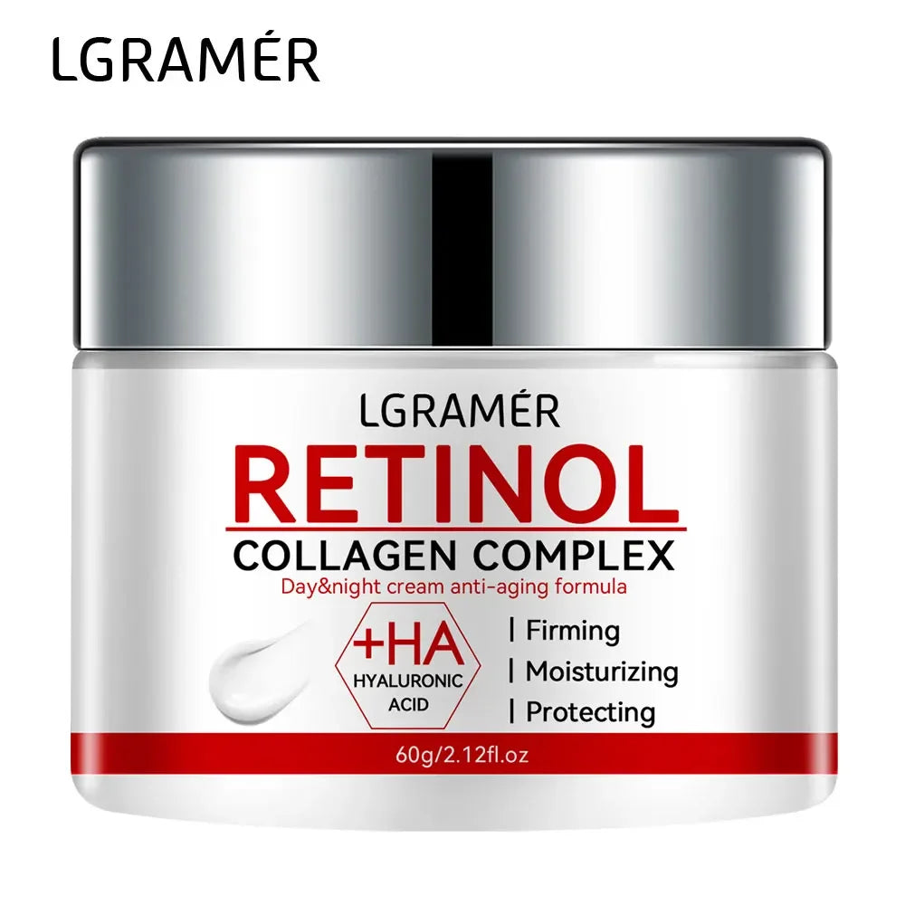 Retinol Lifting Firming Cream Collagen Wrinkle Remover Face Cream