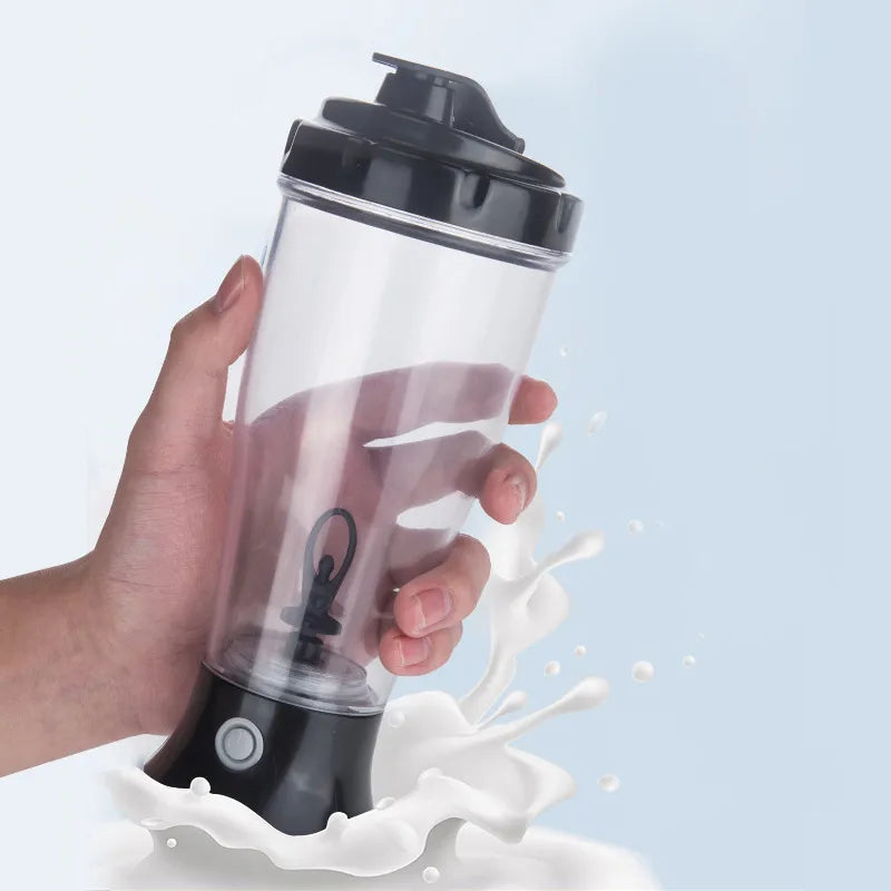 300ML Electric Protein Powder Mixing Cup Automatic Shaker