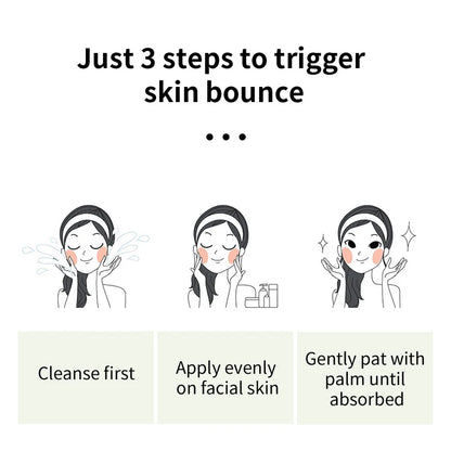 Wrinkle Removal Multi Bounce Balm Facial Cream Lifting