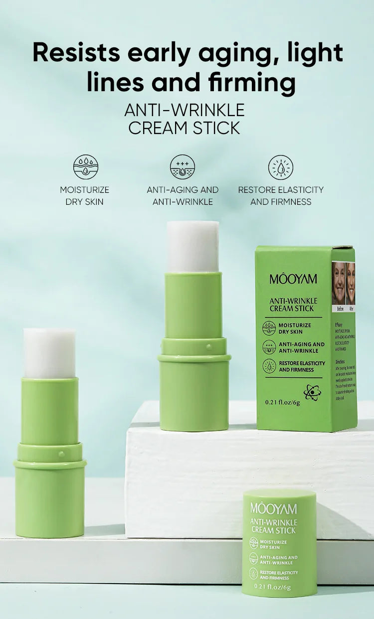 Wrinkle Removal Multi Bounce Balm Facial Cream Lifting