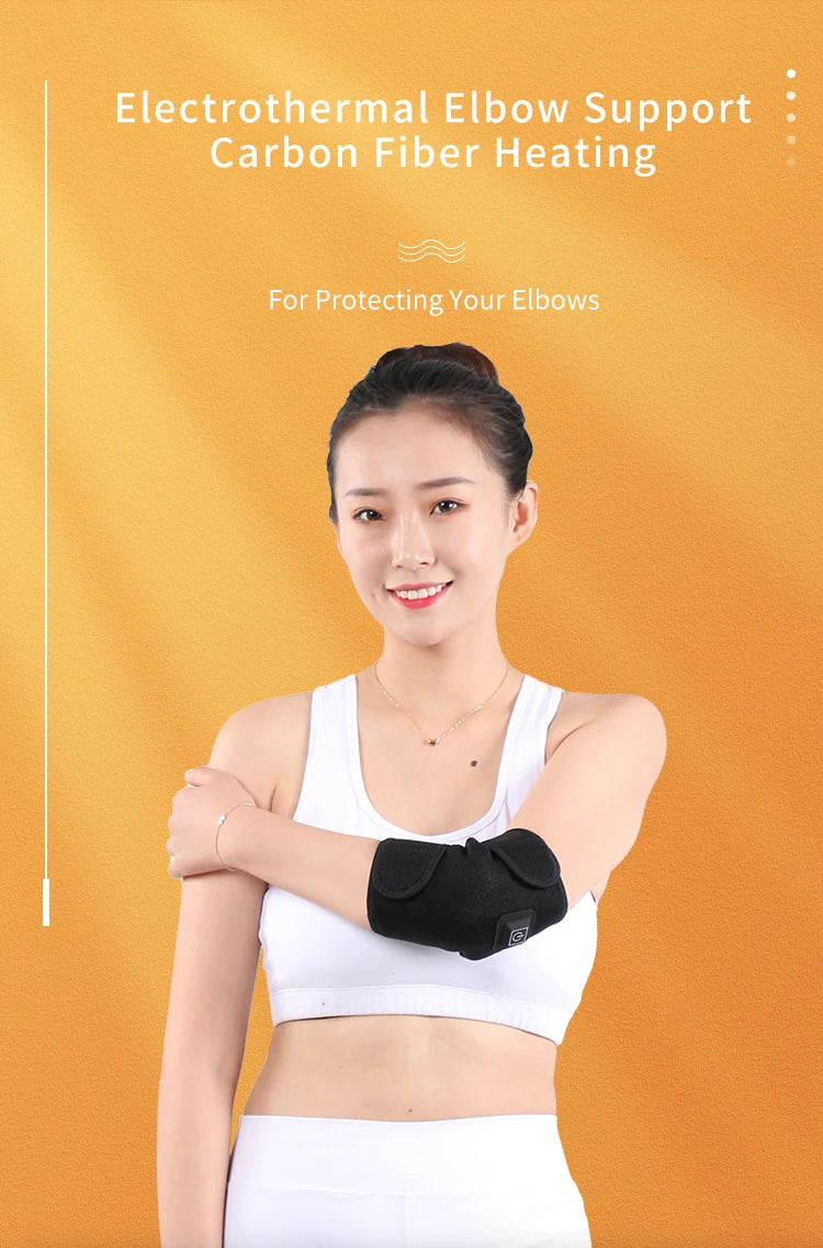 Elbows Electric Heating Arm Sleeve Brace Support