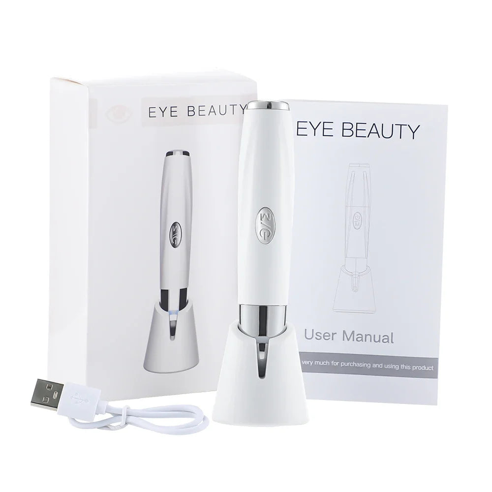 LED IPL Vibration Eye Lifting Massager Remove Eyes Bags