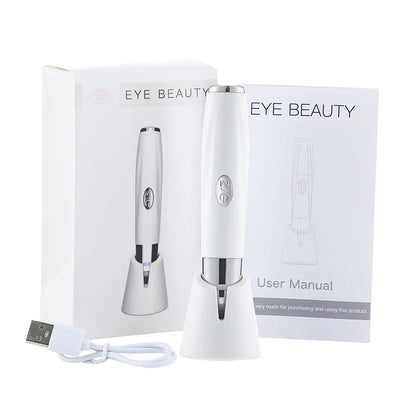 LED IPL Vibration Eye Lifting Massager Remove Eyes Bags