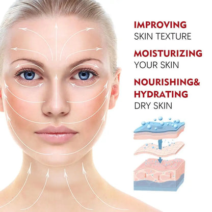 Younger Instant Retinols Lifting Firming Cream Collagen Wrinkle Remover Face Cream For Women Moisturizer Whitening Brighten Skin Product