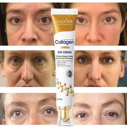 Instant Eye Bag Removal Cream