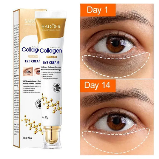 Instant Eye Bag Removal Cream