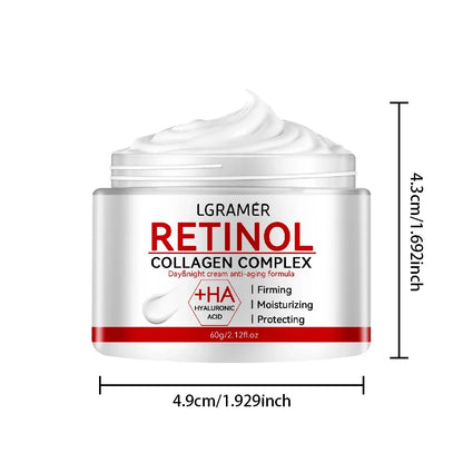 Retinol Lifting Firming Cream Collagen Wrinkle Remover Face Cream