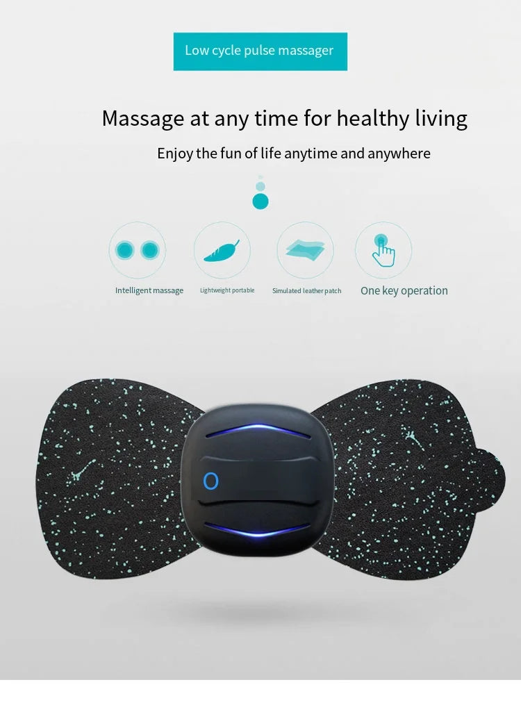 Relaxation Treatments Intelligent Cervical Massage Paste Physiotherapy for Shoulder and Cervical Vertebrae Beauty Health