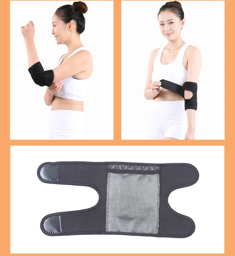 Elbows Electric Heating Arm Sleeve Brace Support