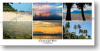 Pack of 10 Postcards, Panorama size