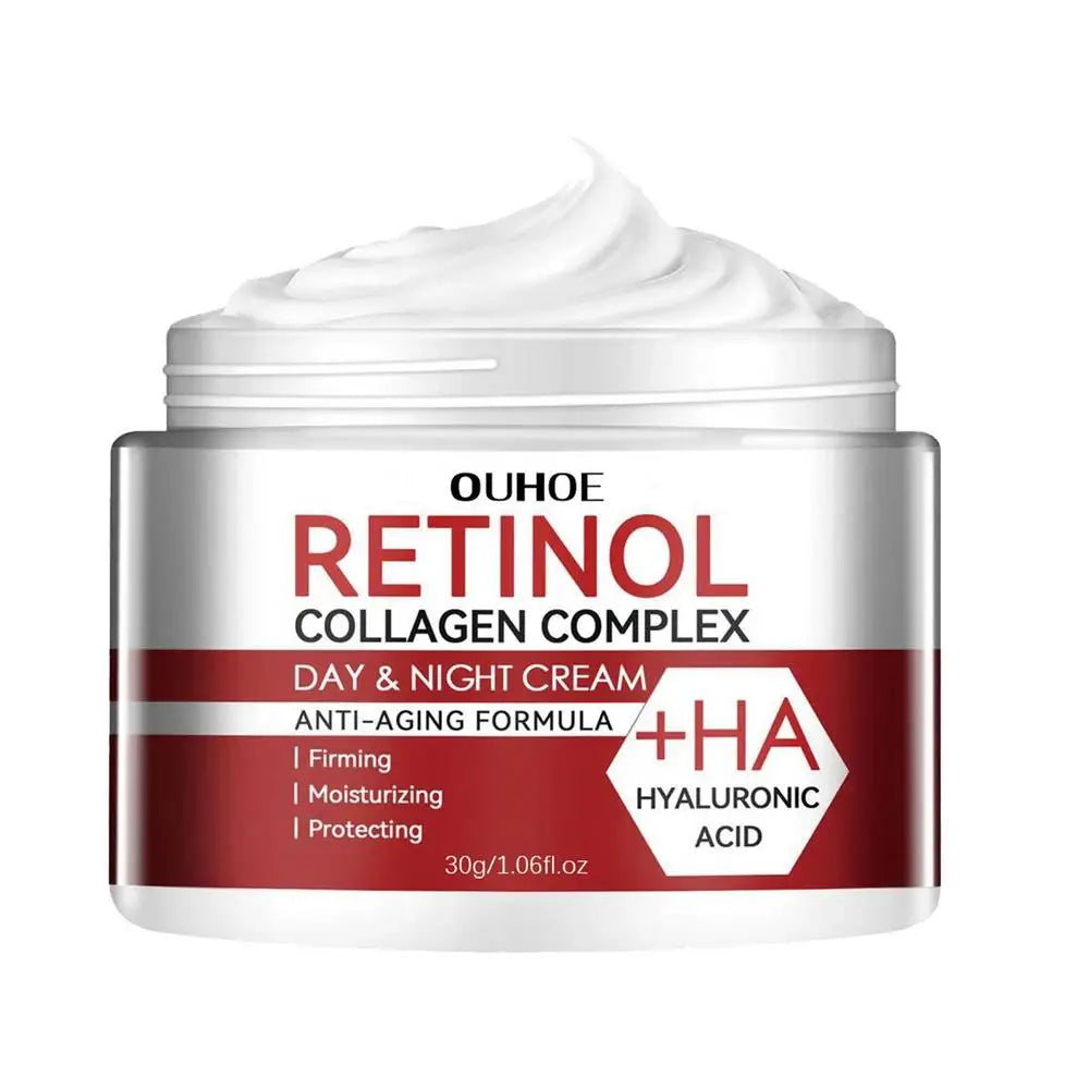 Instant Retinols Lifting Firming Cream Collagen Wrinkle Remover Face Cream