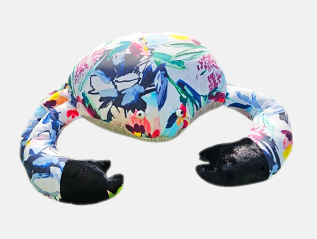 Crab soft toy