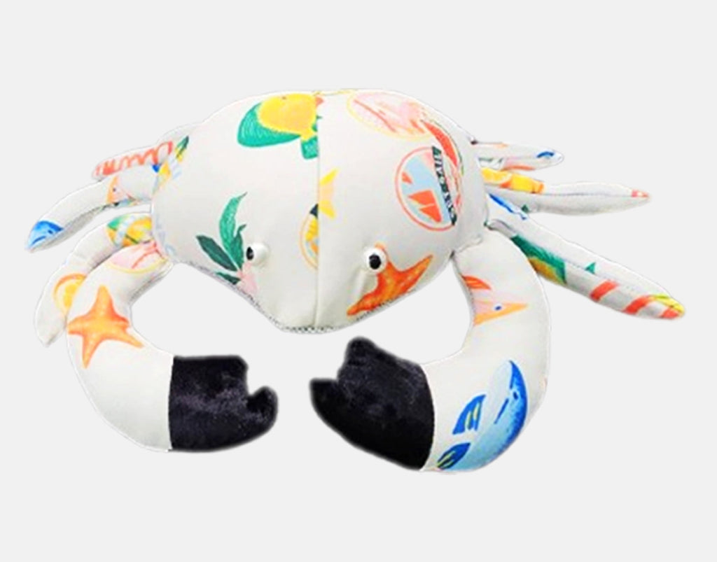 Crab soft toy