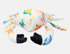 Crab soft toy