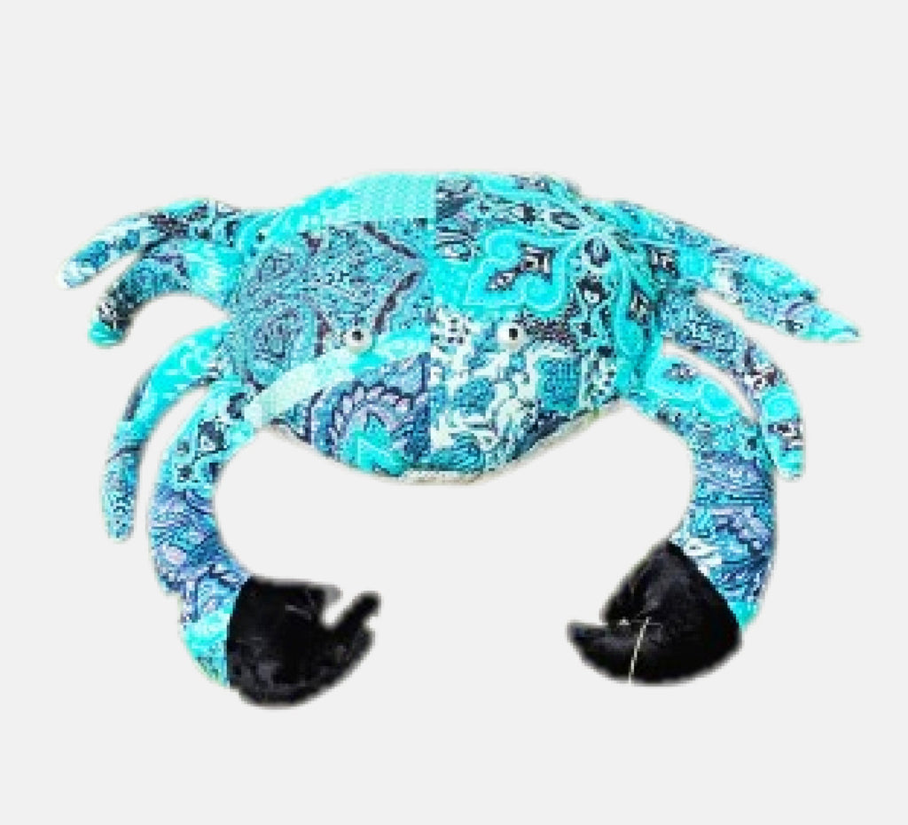 Crab soft toy