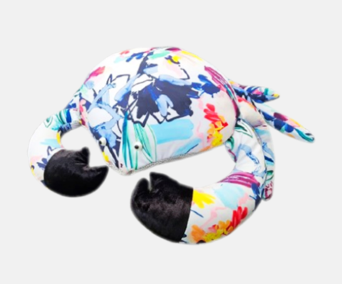 Crab soft toy