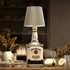 Cozy Bottle LED Lamp