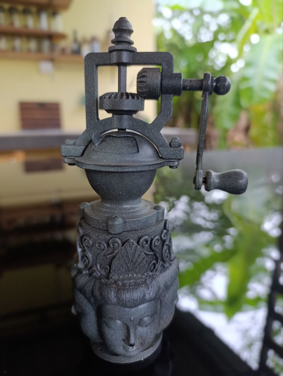 Original pepper grinder