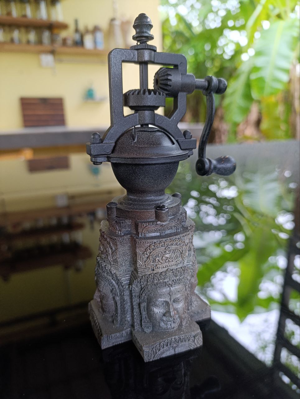 Original pepper grinder