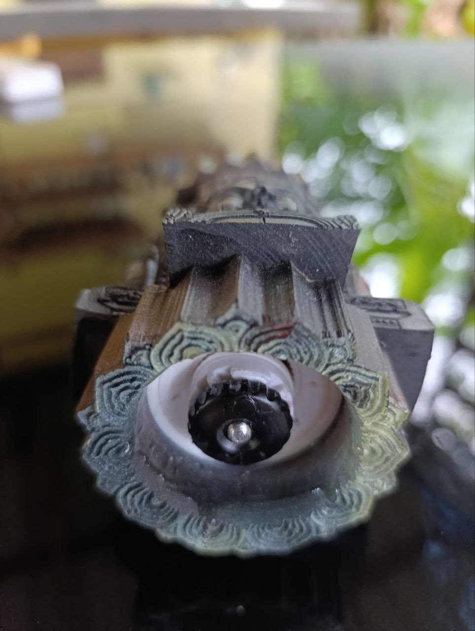 Original pepper grinder