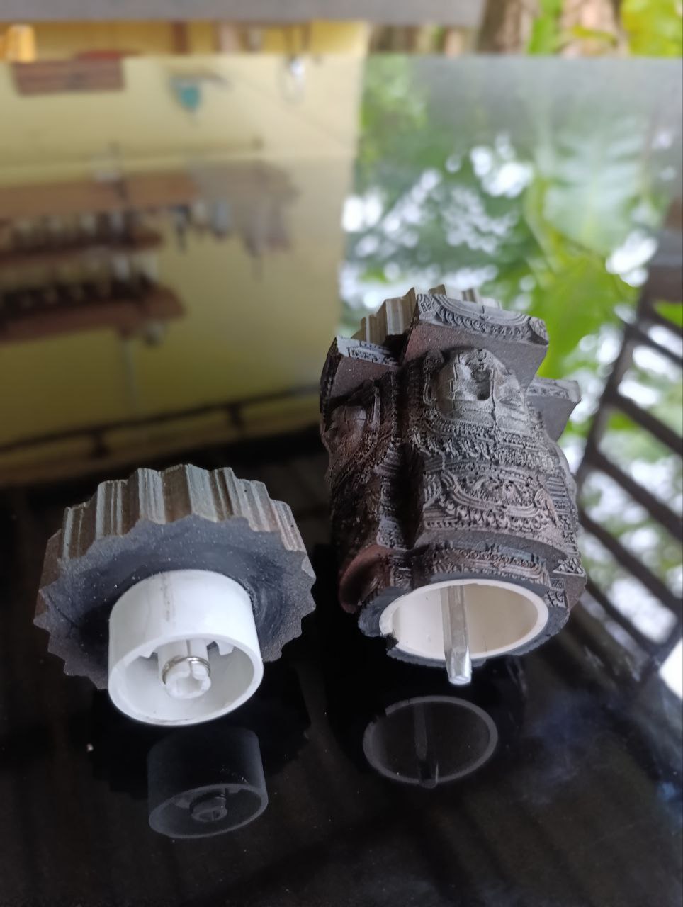 Original pepper grinder