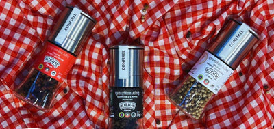 Premium Kampot Pepper Grinder - 30g
