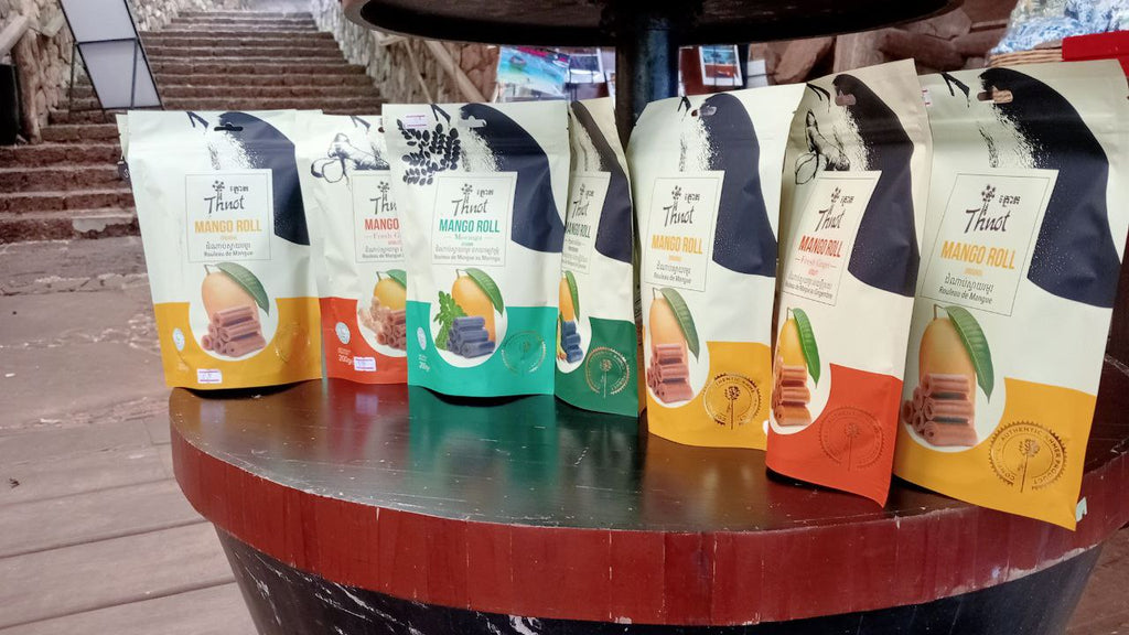 Exotic Organic Fruit Roll