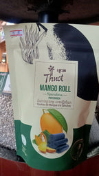 Exotic Organic Fruit Roll