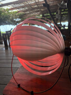 Shell flexible lamp