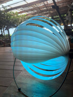 Shell flexible lamp