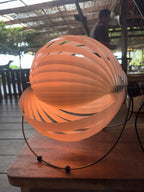 Shell flexible lamp